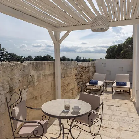 酒店 Baglioni Masseria Muzza 5*