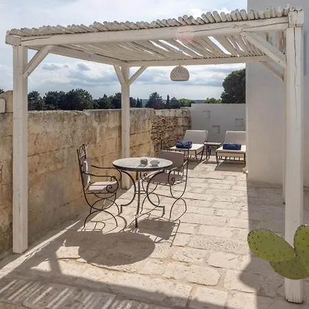 Baglioni Masseria Muzza Hotel 5*