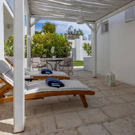 Baglioni Masseria Muzza 5* 奥特朗托