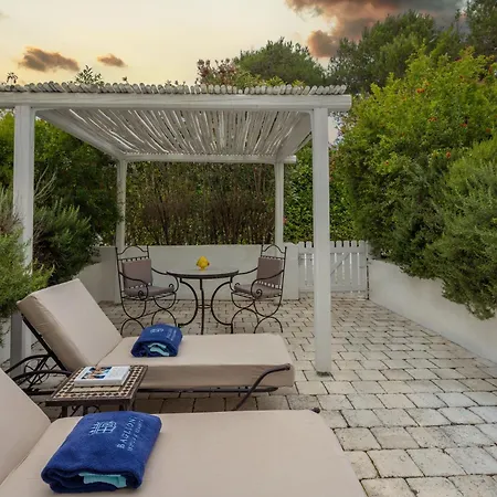 Baglioni Masseria Muzza 酒店 奥特朗托