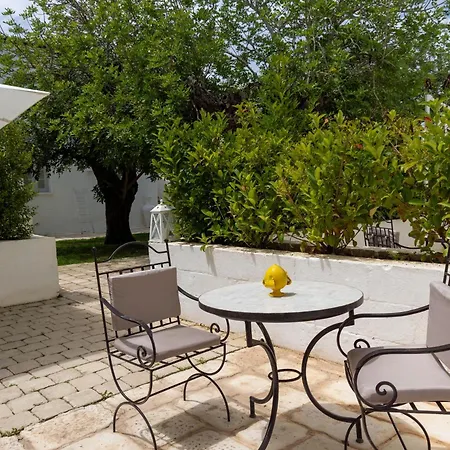 酒店 Baglioni Masseria Muzza 5*