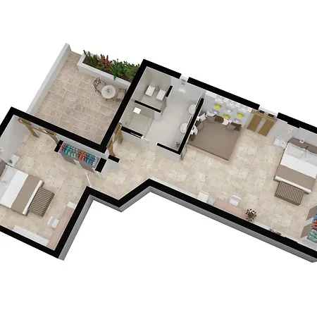 Baglioni Masseria Muzza & ホテル 5*