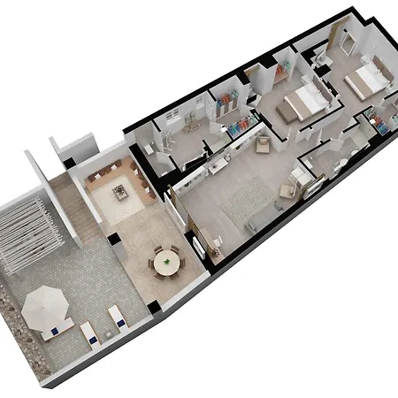 Baglioni Masseria Muzza & Hotel Otranto