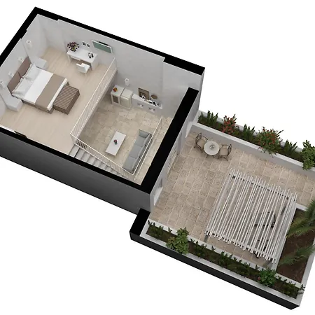 Baglioni Masseria Muzza & ホテル