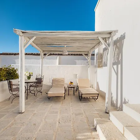 酒店 Baglioni Masseria Muzza