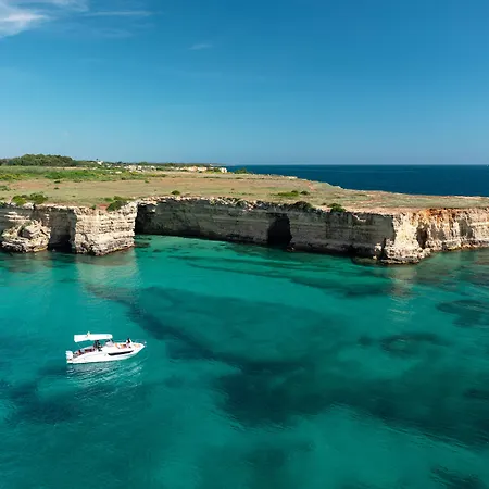 Baglioni Masseria Muzza & ホテル