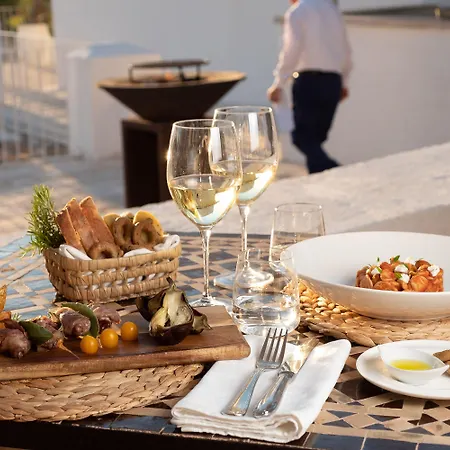 Baglioni Masseria Muzza & ホテル