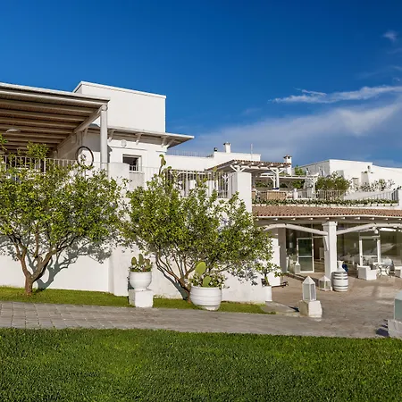 Baglioni Masseria Muzza 5*