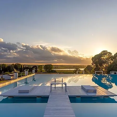 Szálloda Baglioni Masseria Muzza & 5*