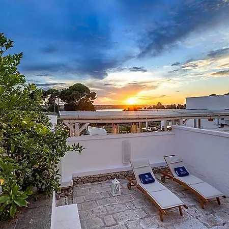 Baglioni Masseria Muzza & Отранто