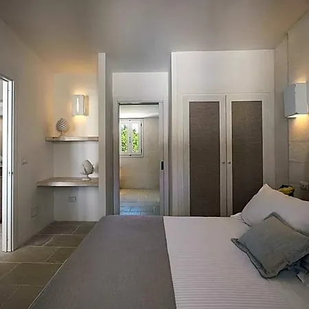 Отель Baglioni Masseria Muzza & Отранто
