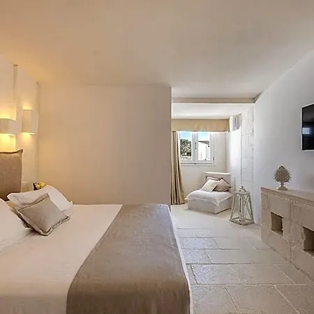Отель Baglioni Masseria Muzza &