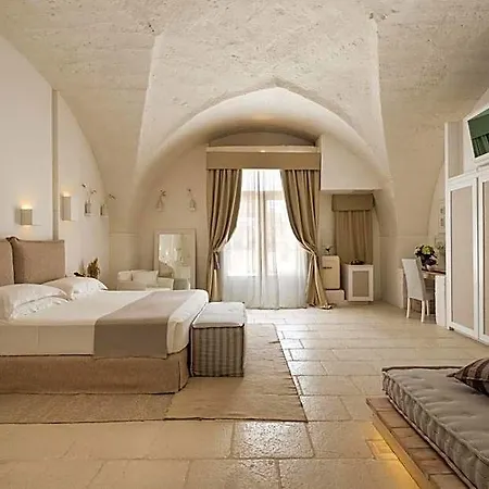 Baglioni Masseria Muzza & Отель Отранто