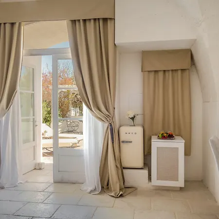 Baglioni Masseria Muzza & أوترانتو