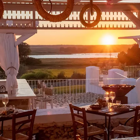 Baglioni Masseria Muzza & Hotel Otranto