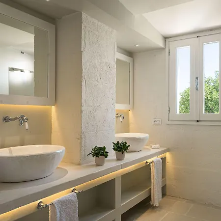 Baglioni Masseria Muzza & Hotel Otranto