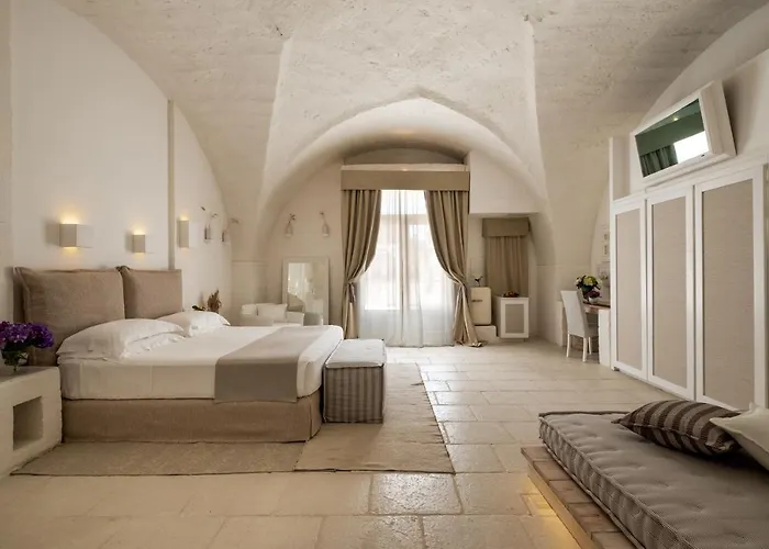 Baglioni Masseria Muzza 5* Otranto