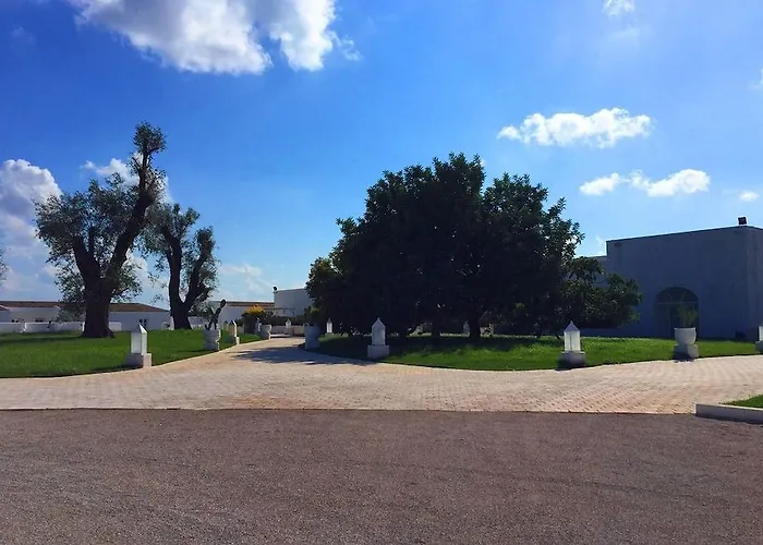 Baglioni Masseria Muzza Hotel