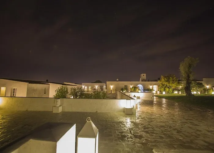 Hotel Baglioni Masseria Muzza Otranto