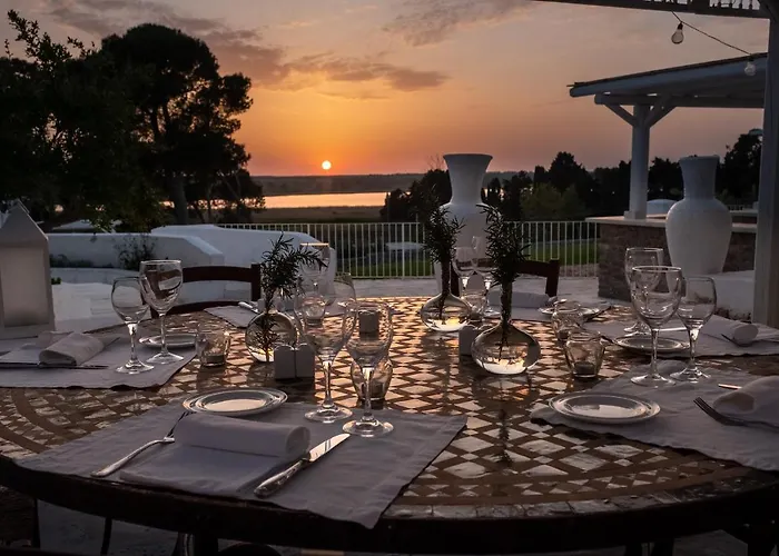 Baglioni Masseria Muzza & Otranto