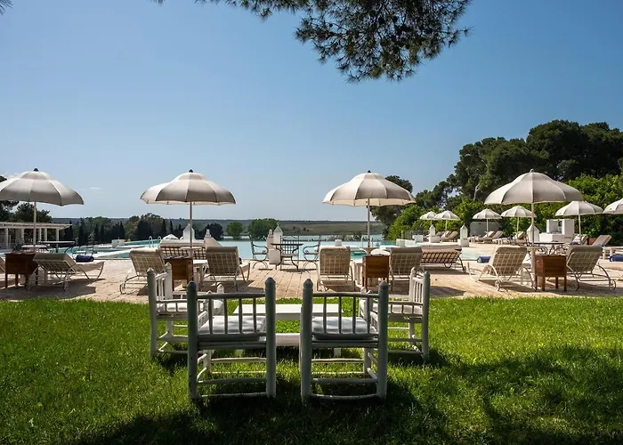 Hotel Baglioni Masseria Muzza Otranto