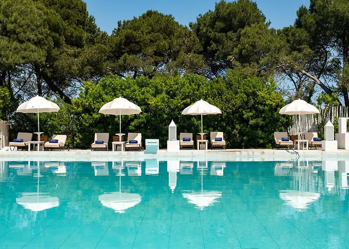 Hotell Baglioni Masseria Muzza & 5*