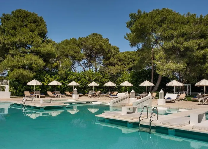 Baglioni Masseria Muzza & Hotell Otranto