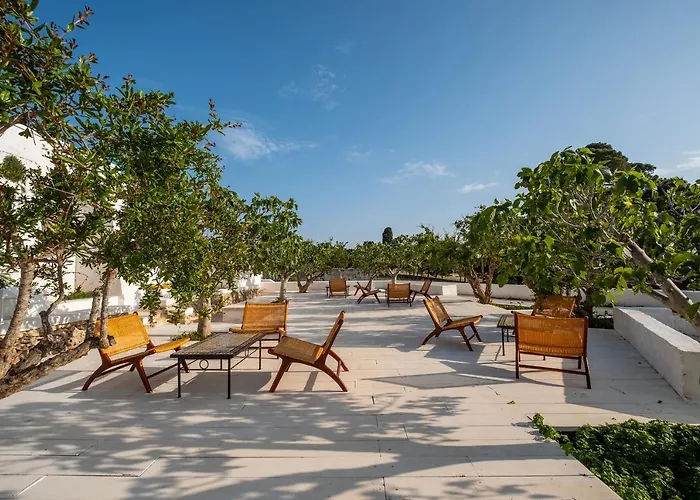 Baglioni Masseria Muzza & Hotell