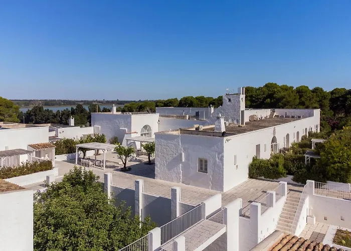 Hotell Baglioni Masseria Muzza &