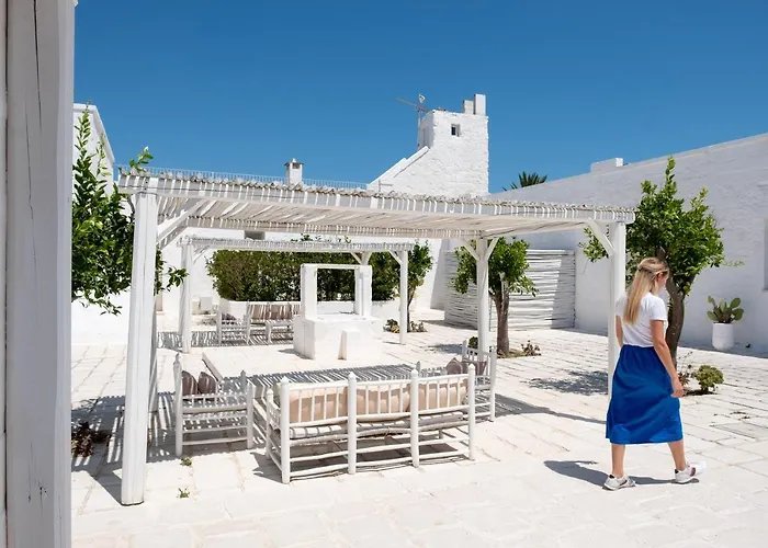 Hotel Baglioni Masseria Muzza