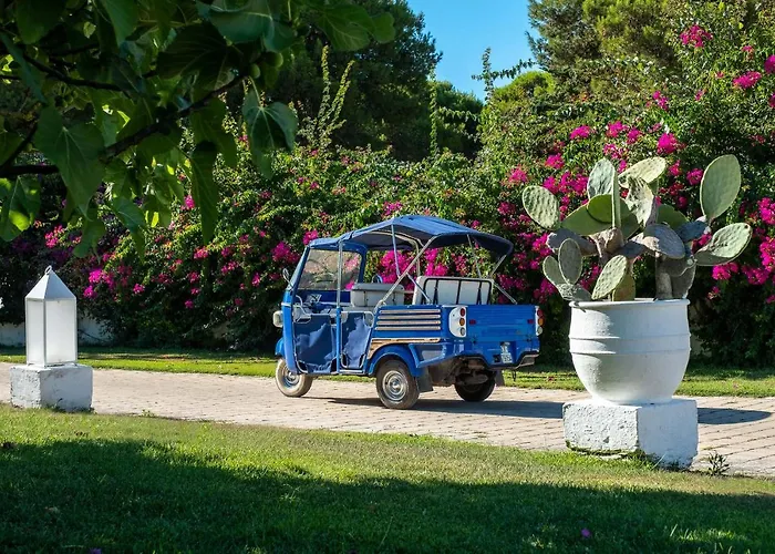 Baglioni Masseria Muzza Otranto