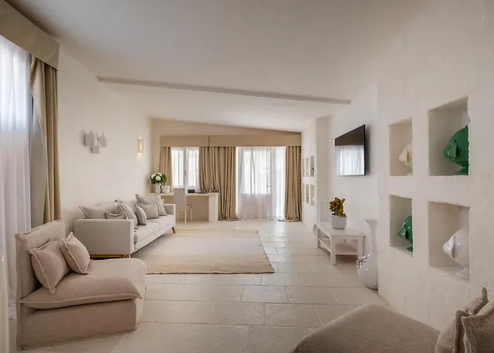 Baglioni Masseria Muzza Hotel 5*