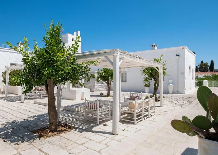 Baglioni Masseria Muzza Hotel Otranto