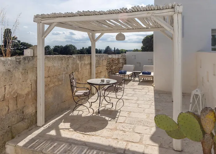Baglioni Masseria Muzza & Hotell 5*