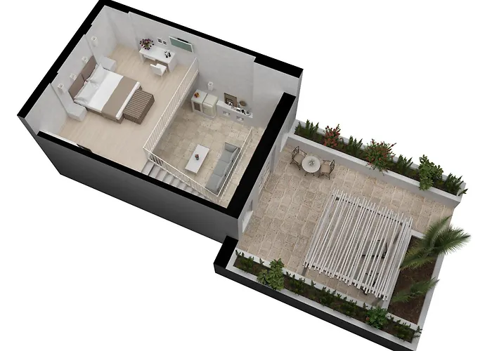 Baglioni Masseria Muzza & Hotell