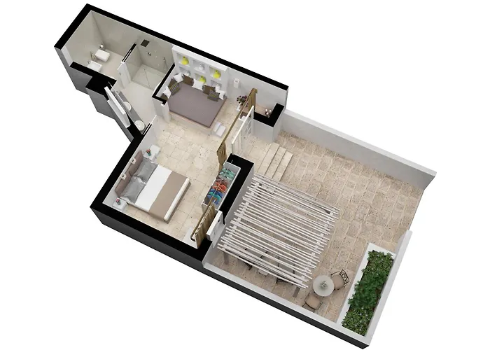 Baglioni Masseria Muzza & Hotell Otranto