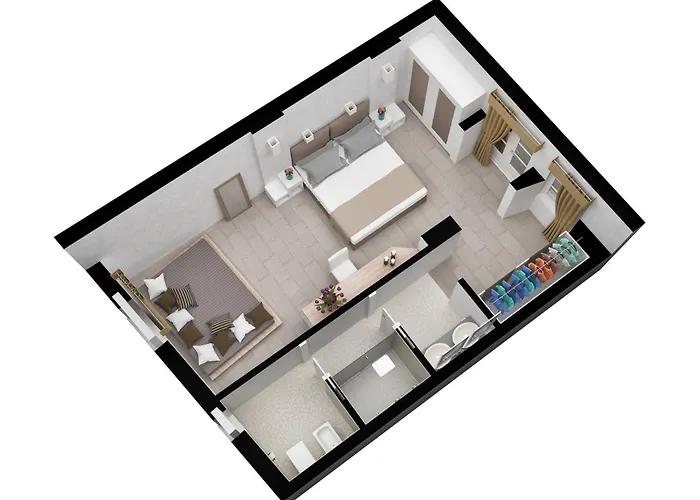 Hotell Baglioni Masseria Muzza & 5*