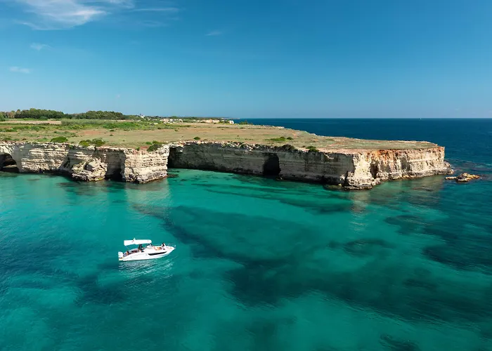 Baglioni Masseria Muzza & Hotell