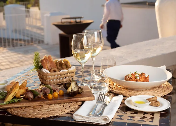 Baglioni Masseria Muzza Hotel