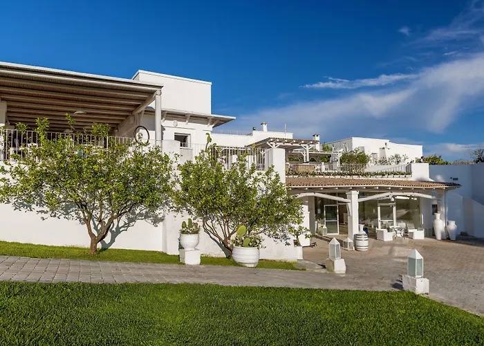 Baglioni Masseria Muzza 5*