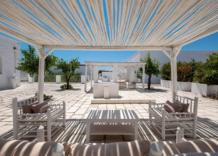 Baglioni Masseria Muzza & Hotell 5*