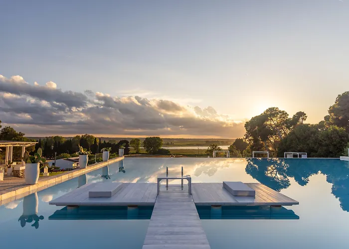Hotel Baglioni Masseria Muzza Otranto
