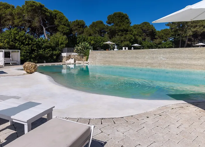 Hotell Baglioni Masseria Muzza & 5*
