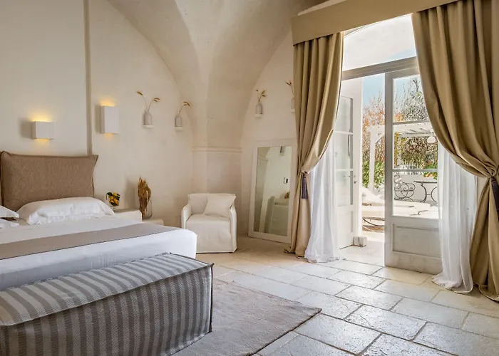 Baglioni Masseria Muzza & 5* Otranto