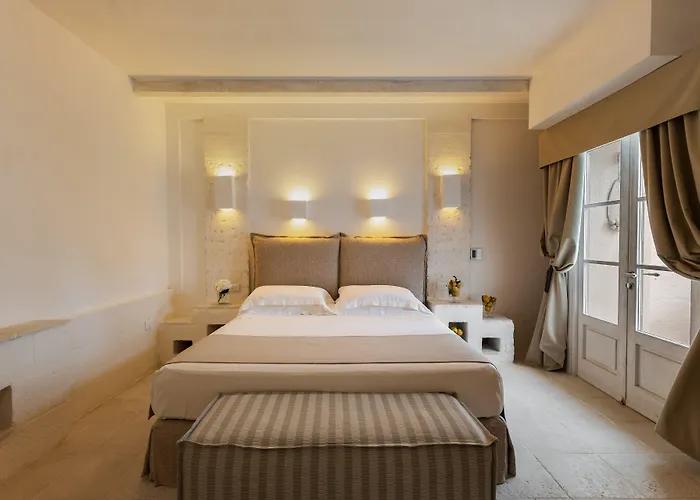 Baglioni Masseria Muzza & Hotell