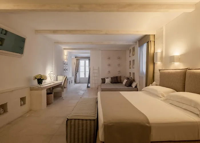 Hotell Baglioni Masseria Muzza & 5*