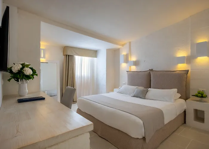 Baglioni Masseria Muzza & Hotell