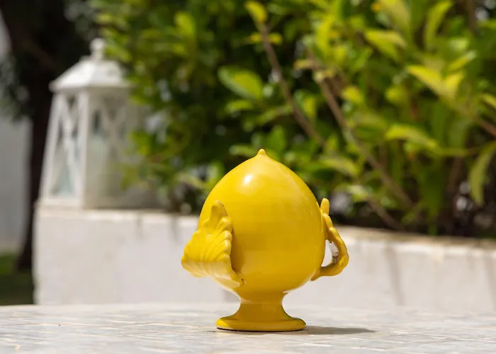 Baglioni Masseria Muzza & Hotell Otranto