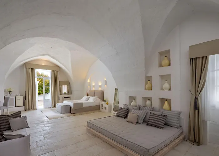 Hotell Baglioni Masseria Muzza &