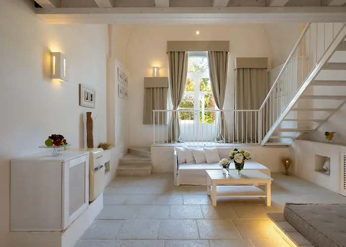 Baglioni Masseria Muzza Hotel 5*